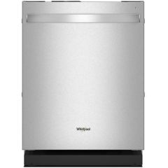 24" Built-In Dishwasher With 3rd Rack