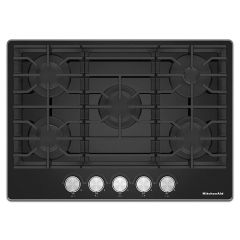 30" Built-In Gas Cooktop With 5 Burners