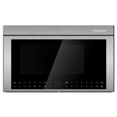 30" 1.1 Cu.Ft. Over-The-Range Microwave Oven With Air Fry