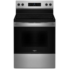 30" Freestanding Electric Range