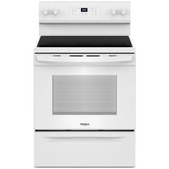 Cuisinière amovible électrique de 30 pouces