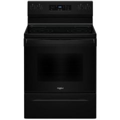 Cuisinière amovible électrique de 30 pouces