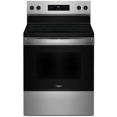 30" Freestanding Electric Range