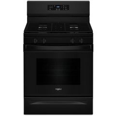 30" Freestanding Gas Range