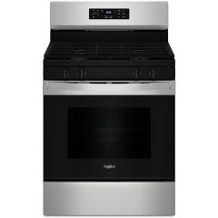 30" Freestanding Gas Range