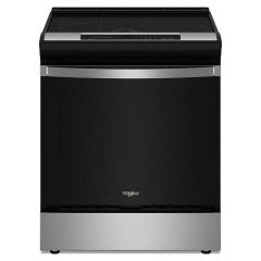 30-inch Induction Range with No Preheat Air Fry