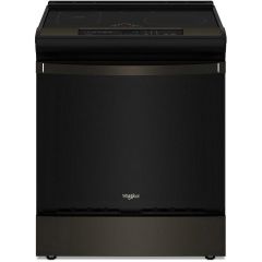 30" Freestanding Electric Range With Convection Technology