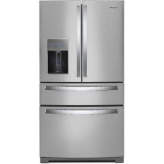 Réfrigérateur à portes françaises 36" 26,2 pi³ 4 portes