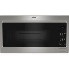 Micro-ondes 30" 1.7 pi³ Encastré au-dessus de la Cuisinière