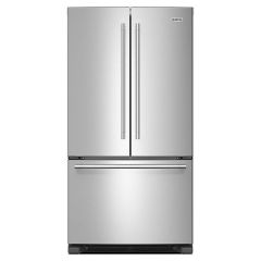 Réfrigérateur 36" 25 pi³ 3 Portes Françaises