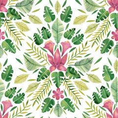 Tropic Green Nuwallpaper Peel And Stick