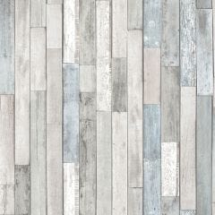 Weathered Plank Shore Nuwallpaper Peel And Stick
