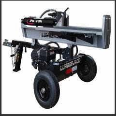 28 Ton Log Splitter