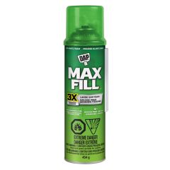 DAP Max-Fill Triple Expanding Sealant 16oz