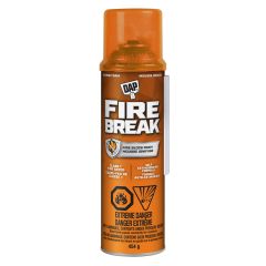 DAP FireBreak Flame Resistant Sealant 16oz
