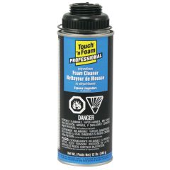 DAP Professional Foam & Gun Cleaner 12oz