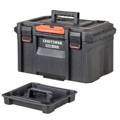 22" Tradestack Rolling Tower Storage Stack & Suitcase