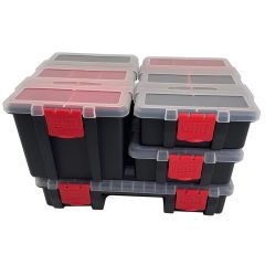 Organisateur de pièces 4 pièces