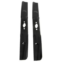 Troy-Bilt 42" High-Lift S-Blade Set - 2022 & After