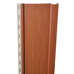 Sentry Board And Batten Siding Variegated- Burnt Sienna