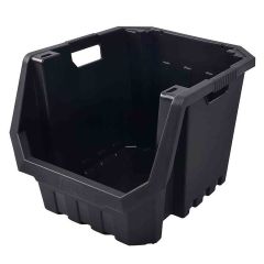 Caisse de Rangement Empilable 15 Gallons