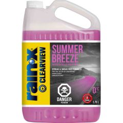 Liquide Lave-glace Rain-X ClearView Summer Breeze