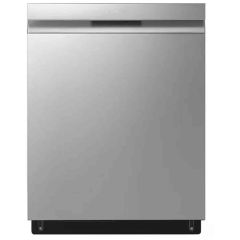Lave-vaisselle encastré LG 24" 48dB avec QuadWash