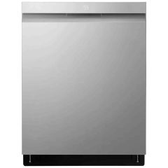 LG 24" Built-In Dishwasher with Top Controls