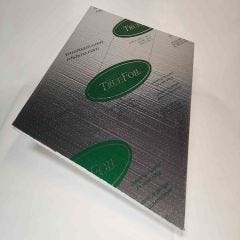Feuille véritable 1" x 4’ x 8’