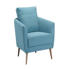 Mikita Accent Chair - Ocean