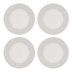 4" ThinLED Basic Plastic Trim-4/Pack