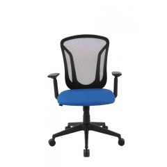 Office Chair-Blue