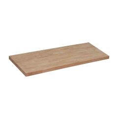 Comptoir en Bois d’Hévéa 25.5" x 72"