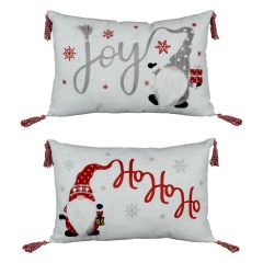 20" x 13" Gnome Assorted Pillow