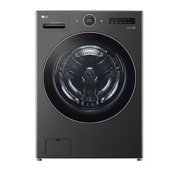 Lave-linge Tout-en-Un avec Pompe à Chaleur Inverter