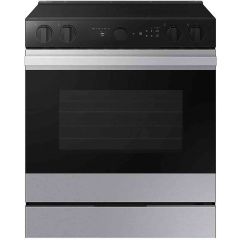 Cuisinière électrique encastrable 6.3 pi³ inox