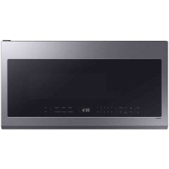 Smart 30-inch, 2.1 cu. ft. Over-the-Range Microwave.