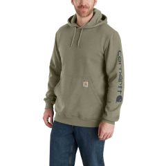 Sweatshirt graphique logo manches Loose Fit mi-lourd - Moyen