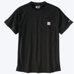 Force Short-Sleeve Pocket T-Shirt-Black 2XL