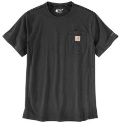 Force Short-Sleeve Pocket T-Shirt-Carbon Heather 2XL