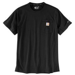 Force Short-Sleeve Pocket T-Shirt-Black Large