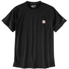 Force Short-Sleeve Pocket T-Shirt-Black Large