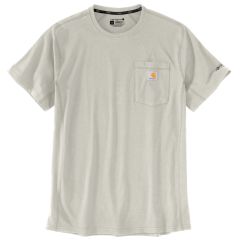 Force Short-Sleeve Pocket T-Shirt-Malt Medium