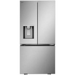 Réfrigérateur 3 portes 33" 20 pi³
