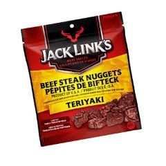 Bouchées de Bœuf Teriyaki 81g
