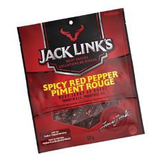 Jerky de Bœuf Piment Rouge Épicé 80g