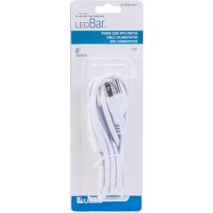 Cordon d’Alimentation 6’ pour Barre LED