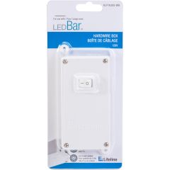 Boîte de Connexion Gradable pour Barre LED