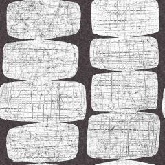 RoomMates Peel And Stick Wallpaper-Black & White Geometric