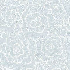 WallPops Peel And Stick Wallpaper-Mayflower Blue